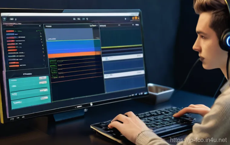 FC온라인 선수 강화법 - **Prompt: Triumphant FC Online Enhancement Success**
    A vibrant, energetic, and highly detailed i...