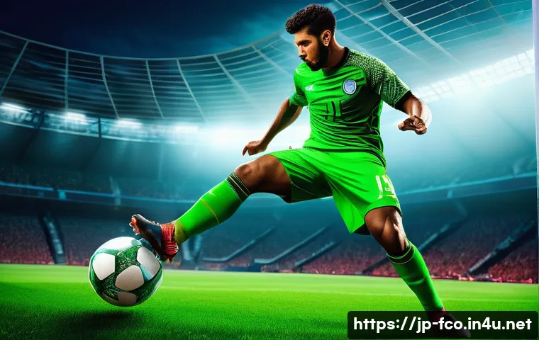 FC온라인 포지션별 공략법 관련 이미지 1