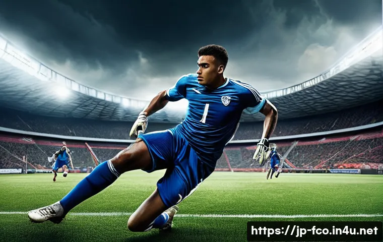 FC온라인 포지션별 공략법 관련 이미지 2