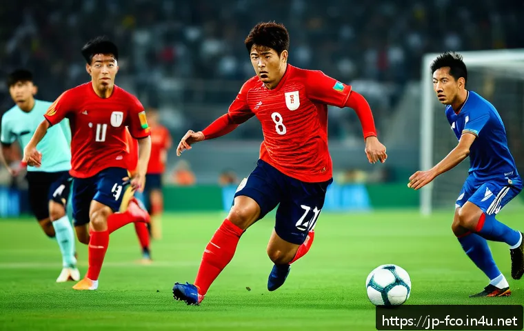 FC온라인 커스텀 전술 저장 관련 이미지 1